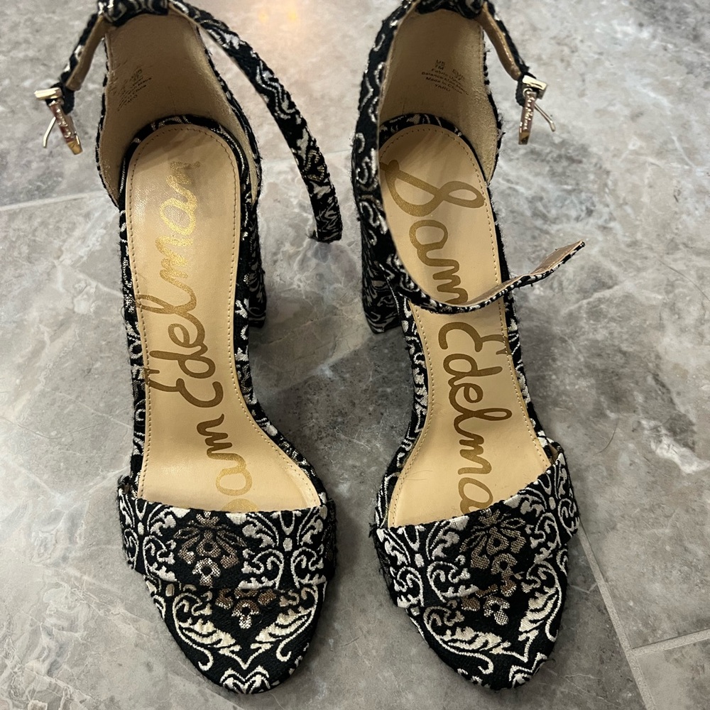 sam edelman heels